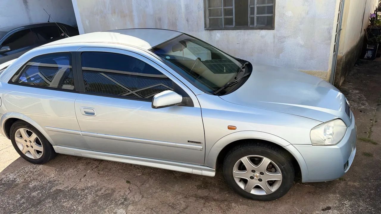Chevrolet Astra Astra Advantage 2.0 MPFI FlexPower 8V 3p 2006