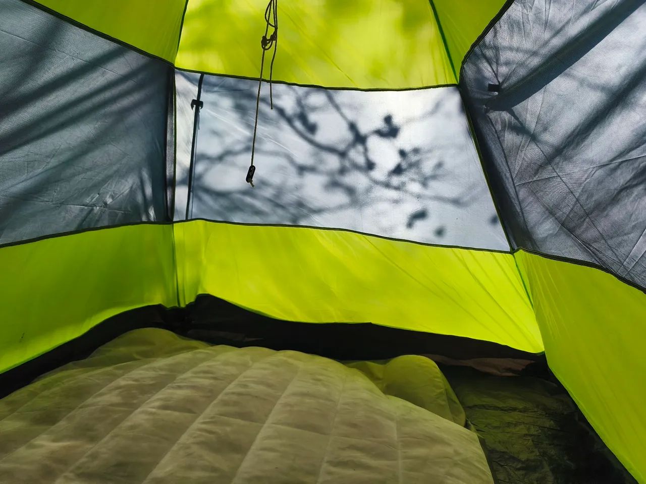 Barraca camping Amazônia Coleman 4 pessoas - Foto 3