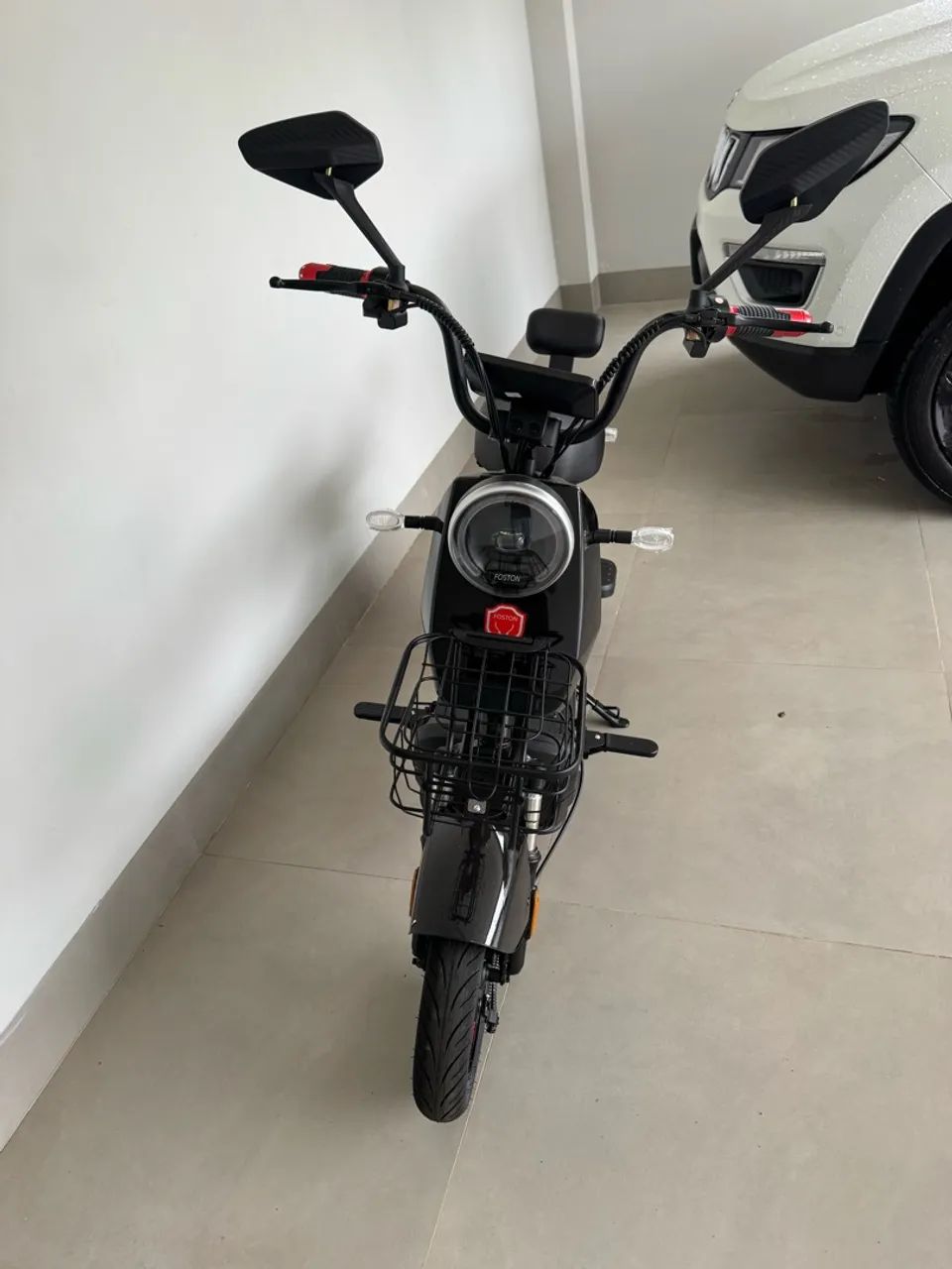 MOTO ELÉTRICA FOSTON - Foto 5