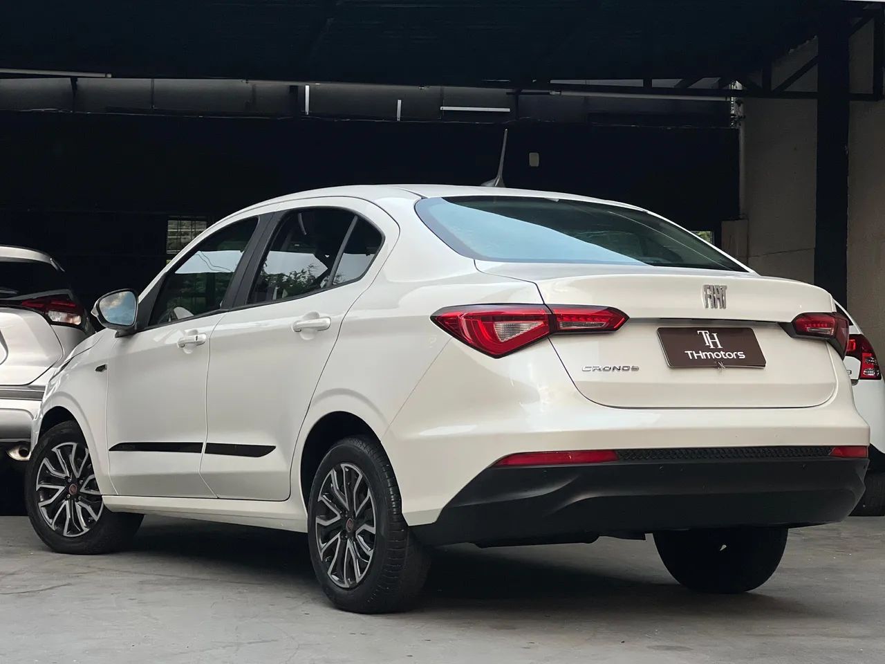 Fiat Cronos Drive GSR 1.3 8V Flex 2019 - Foto 3