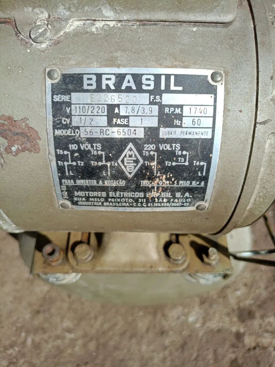 Compressor de ar dentista  - Foto 2