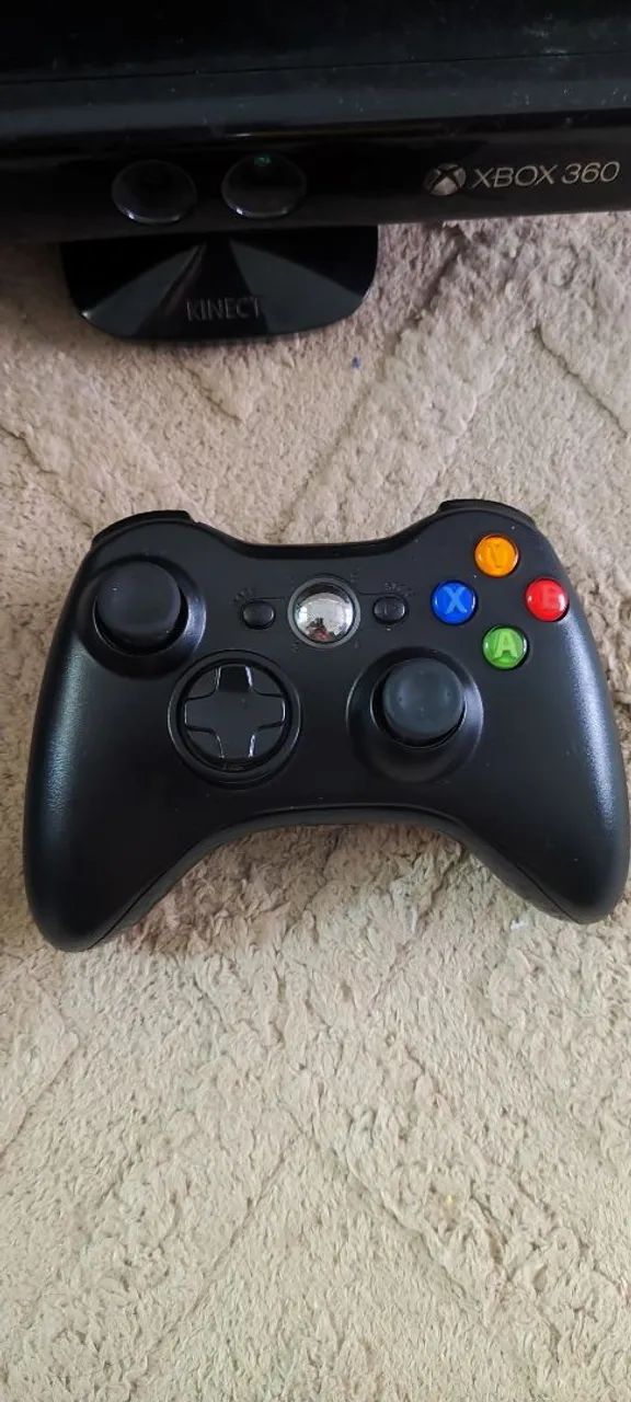 Xbox 360 Slim "DESBLOQUEADO" - Foto 3