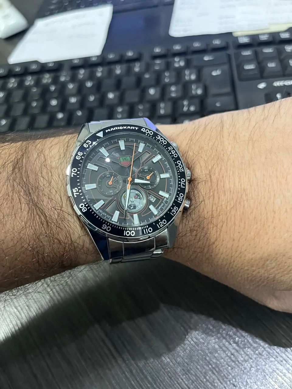 Relógio Tag Heuer - Foto 2