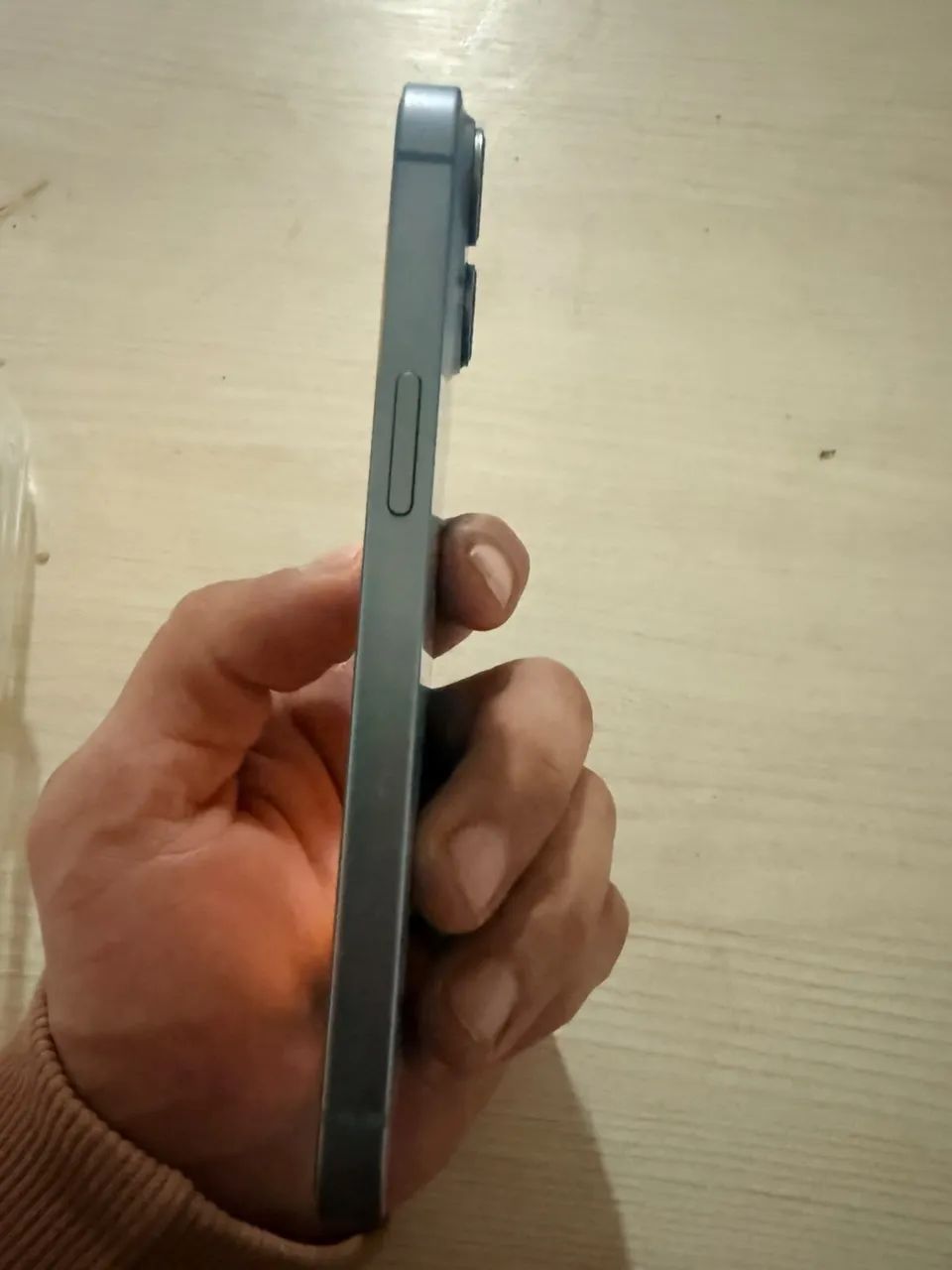 iPhone 14 128gb azul ? - Foto 4