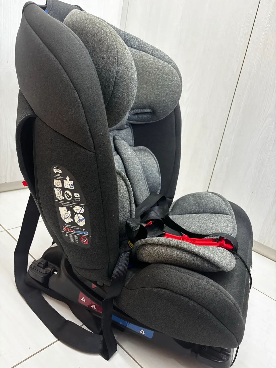 Cadeirinha Auto Fish Price BB607 - Foto 4