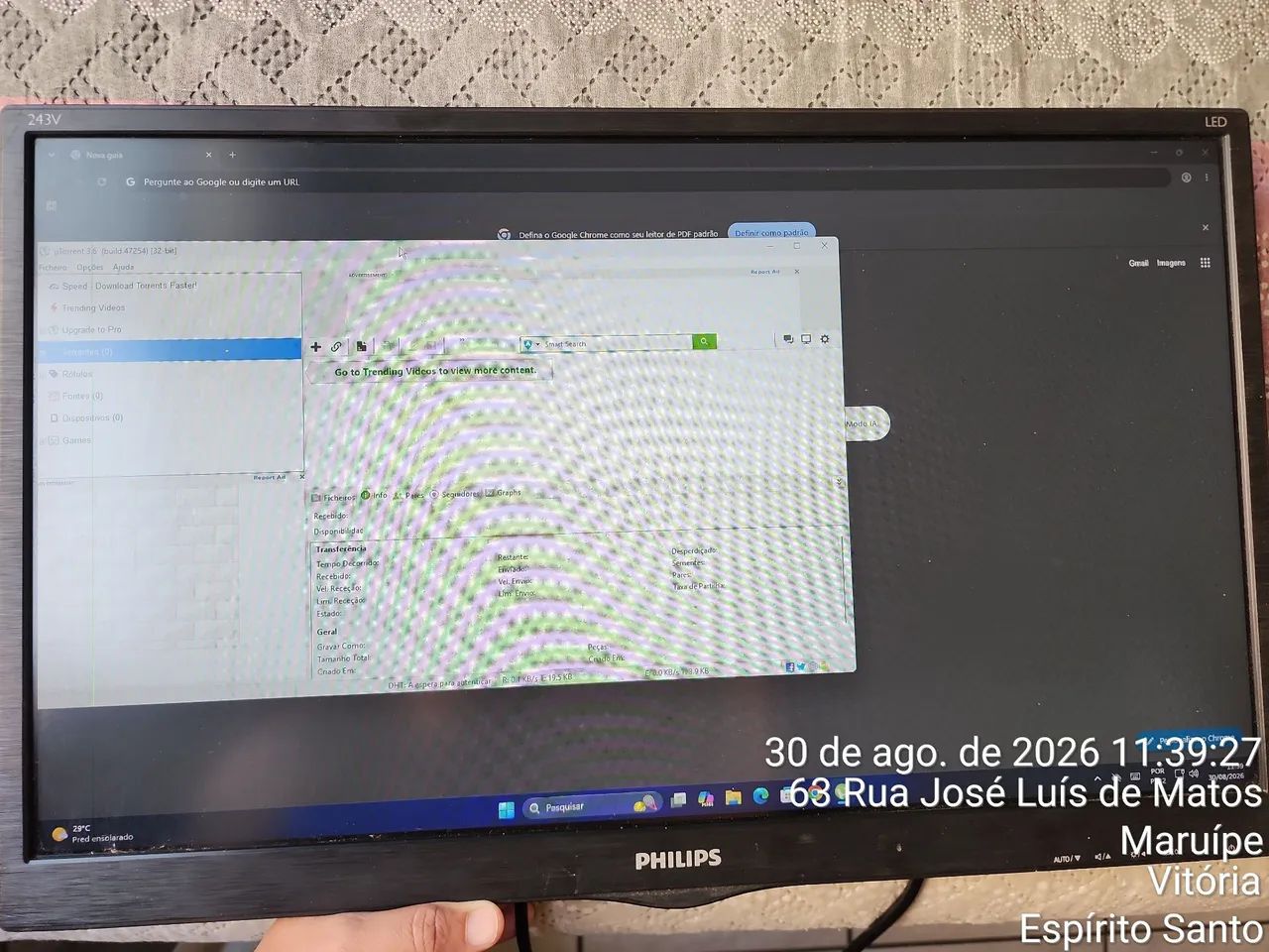Monitor Philips 19pl - Foto 3