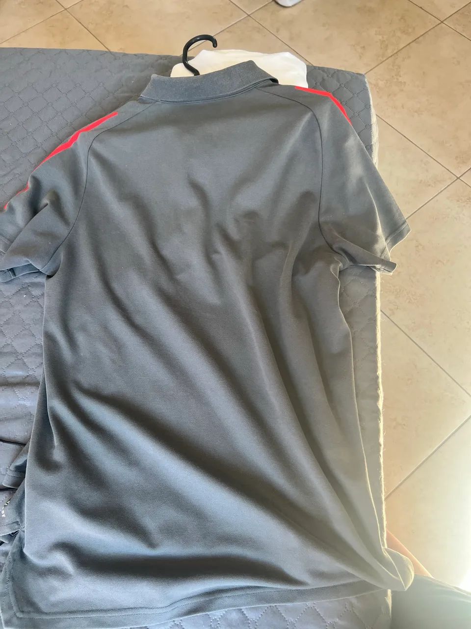 Camisa Treino Flamengo G - Foto 3