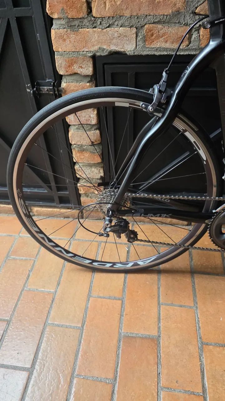 Roda Speed clincher HED Ardenness+ - Foto 2