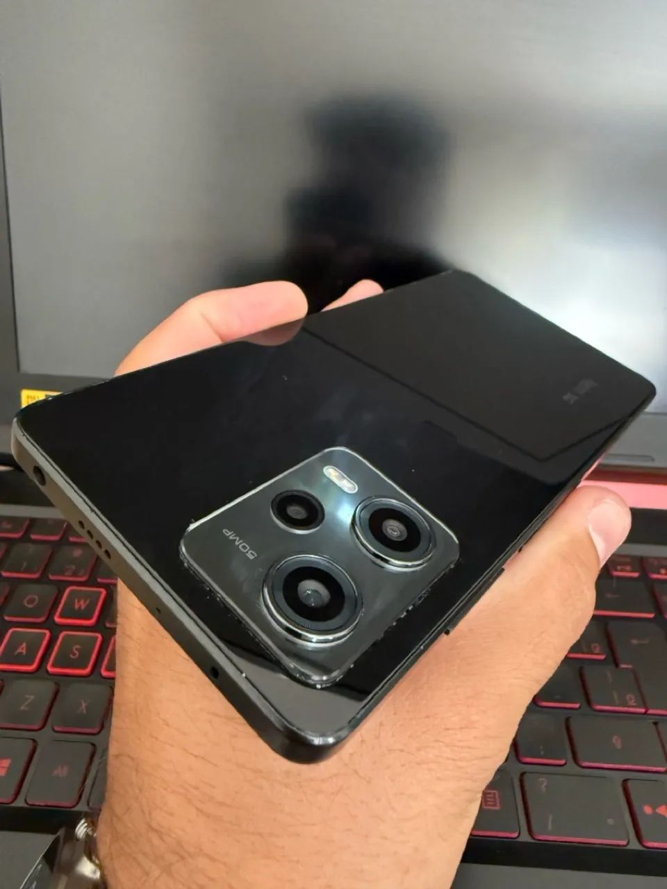 Celular Xiaomi Redmi Note 12 Pro 5g 256Gb
