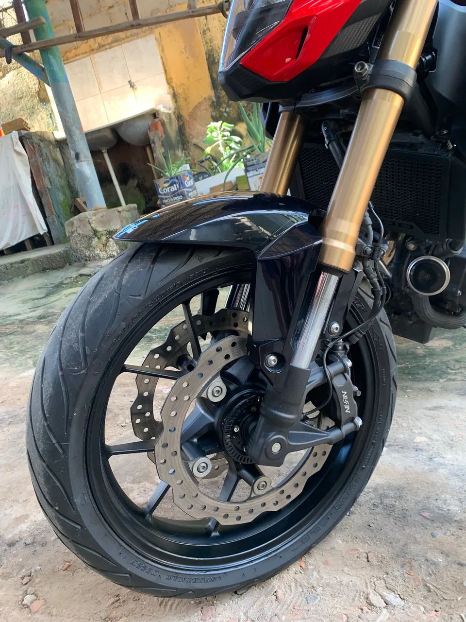 Honda CB 500F impecável - Foto 3