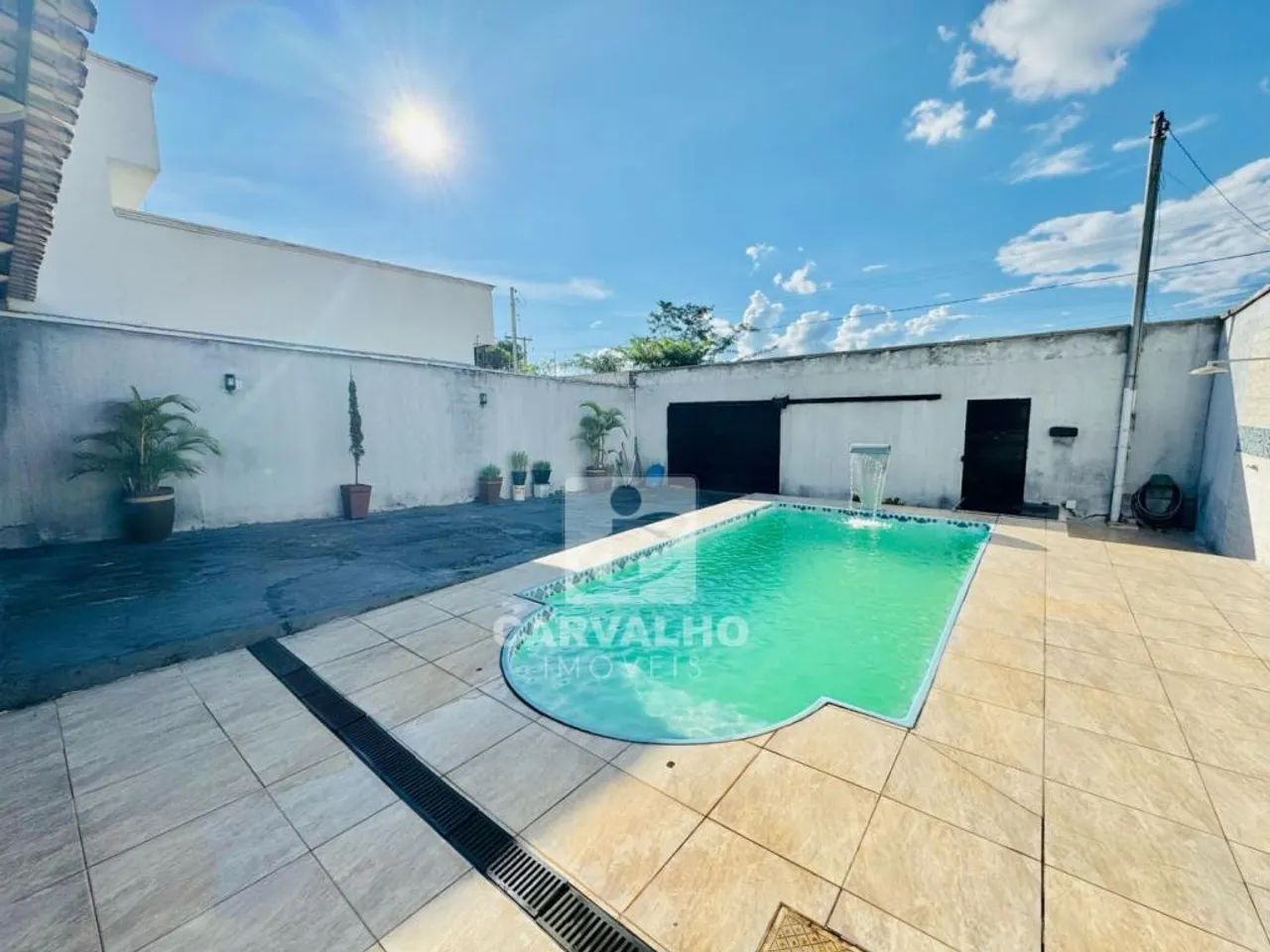 CASA COM PISCINA a venda - Setor JARDIM GRAMADO - Foto 3