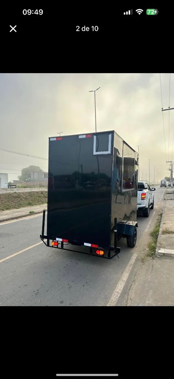 Trailer contende food tuke - Foto 4