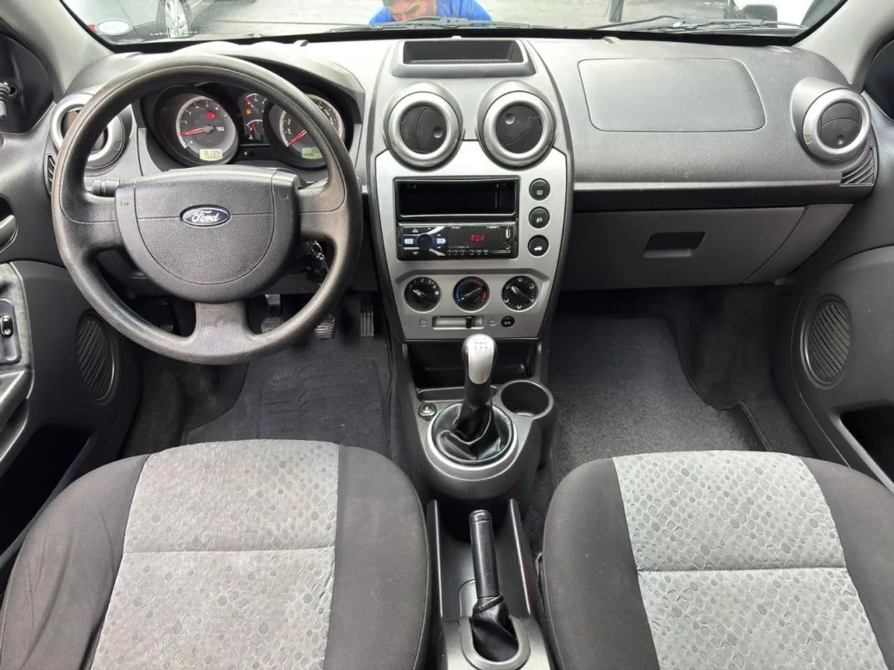 Ford Fiesta 1.6 8V Flex/class 1.6 8V Flex 5P 2011 - Foto 3