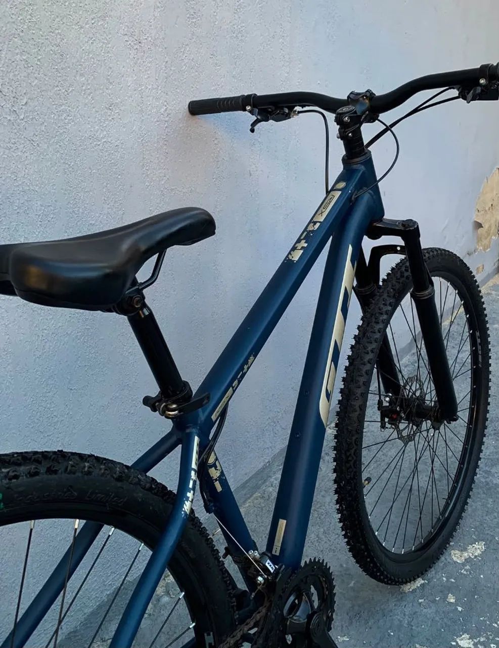Bicicleta seminova - Foto 2