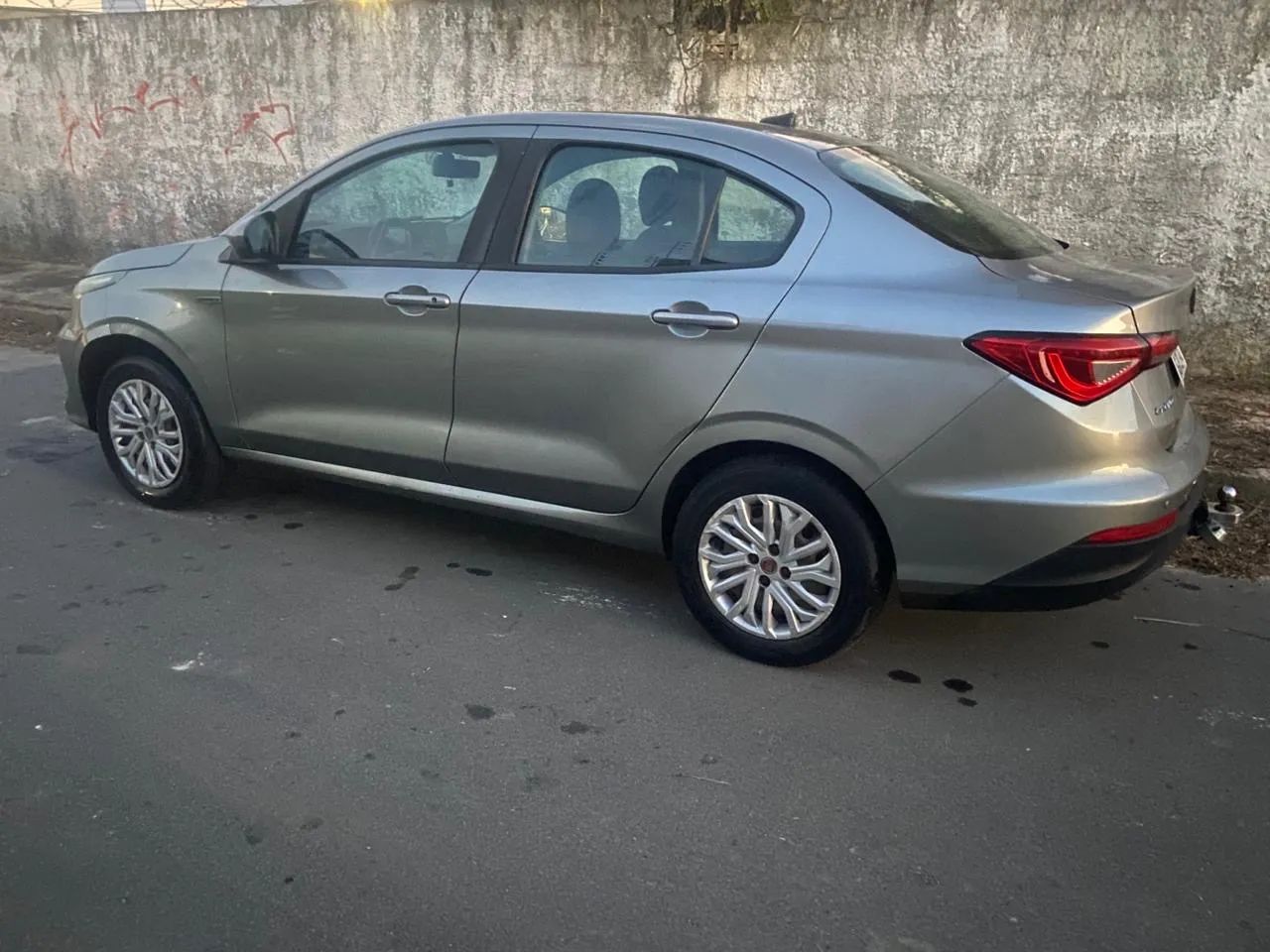 Fiat Cronos 2019