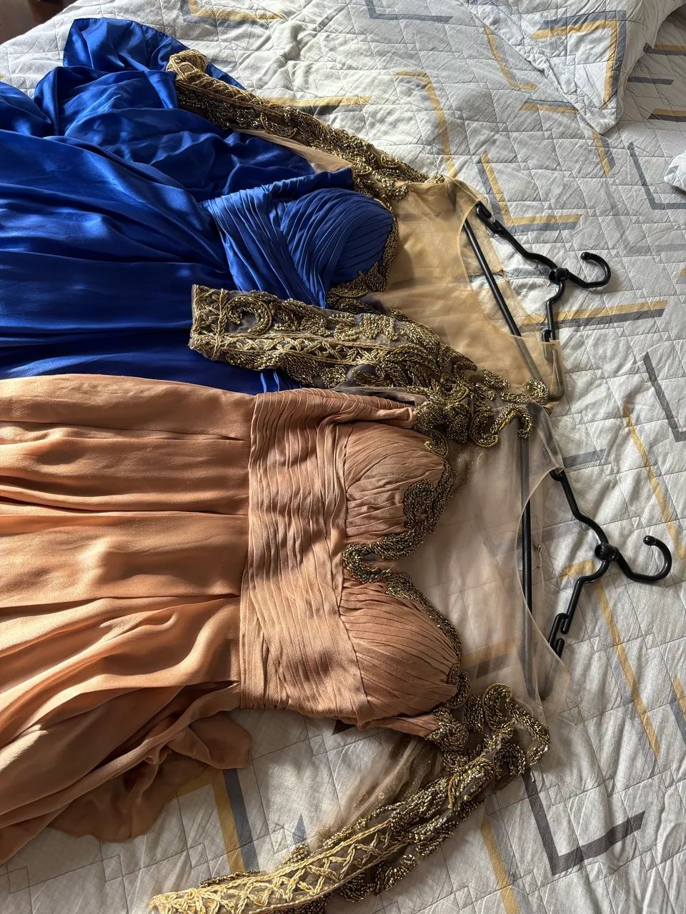 Vestido marca Patrícia bonaldi