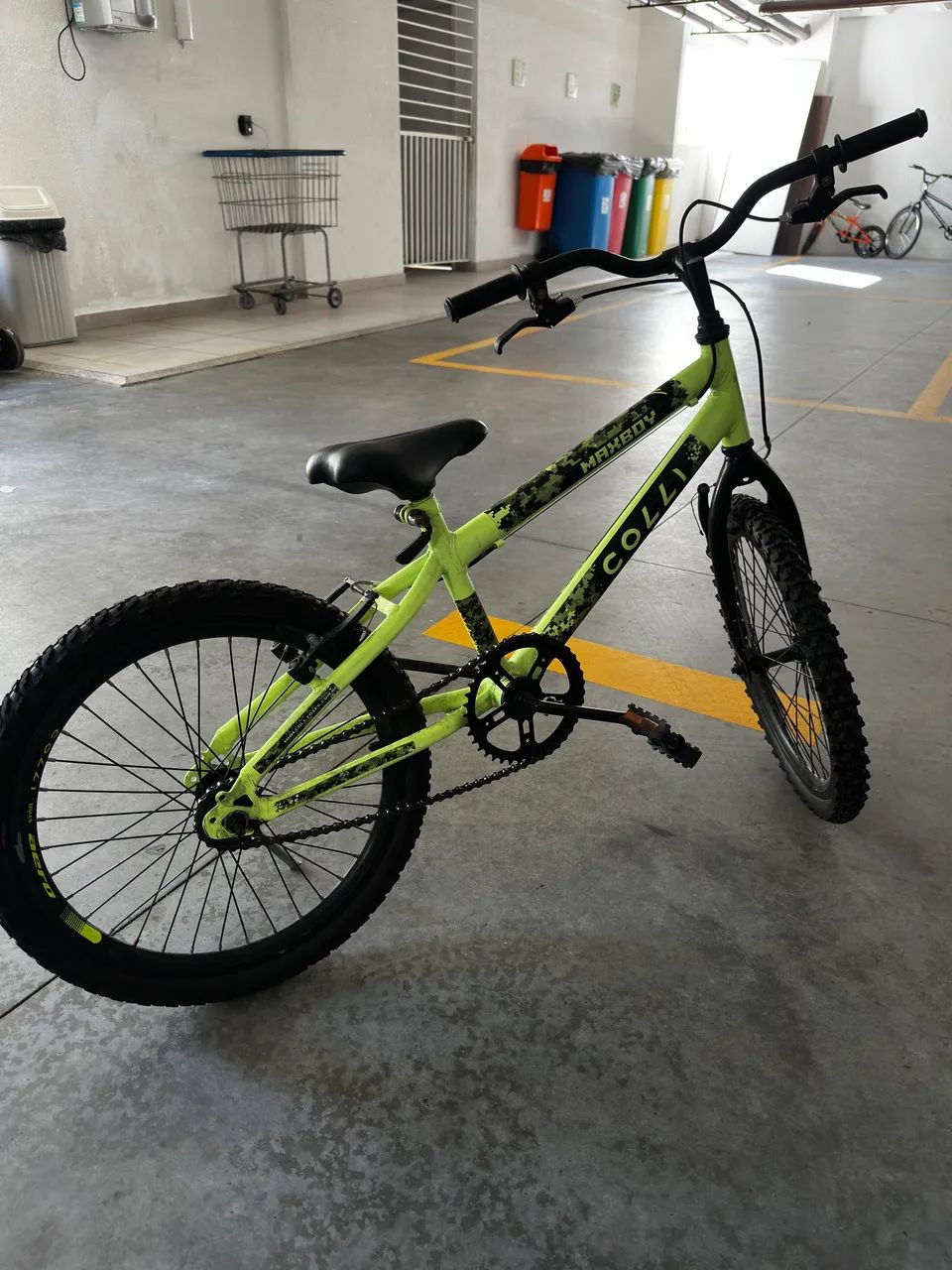Bicicleta Caloi  - Foto 2