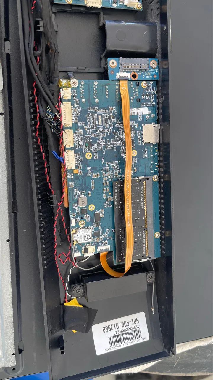 Computador de Mesa Goldentec (preciso da placa mãe) - Foto 5