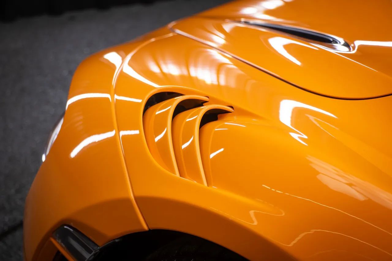 McLaren 750S Spider 4.0 Bi-Turbo V8 2p, foto 5 de 20