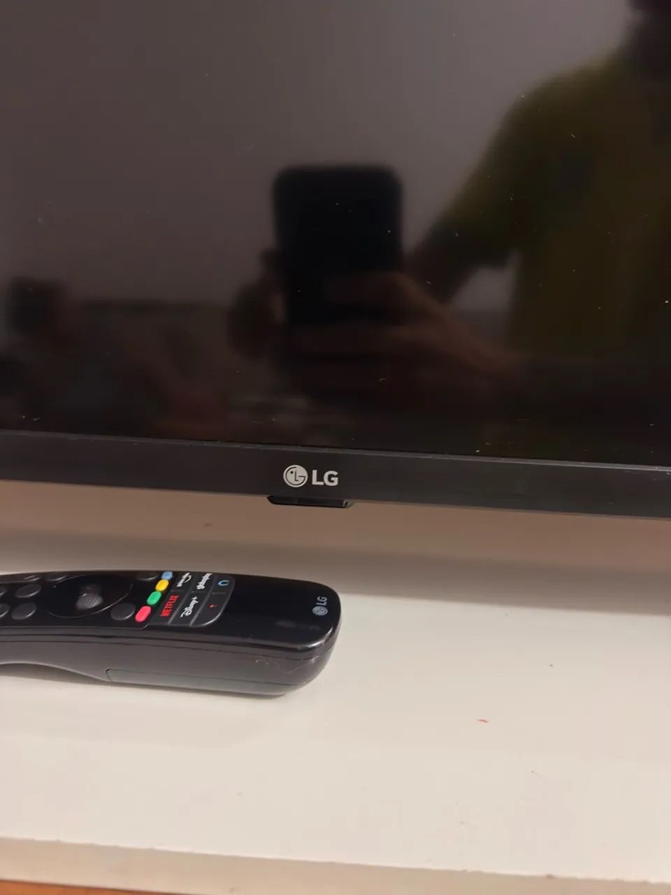 TV LG 50 Polegadas Smart (URGENTE)  ? - Foto 3