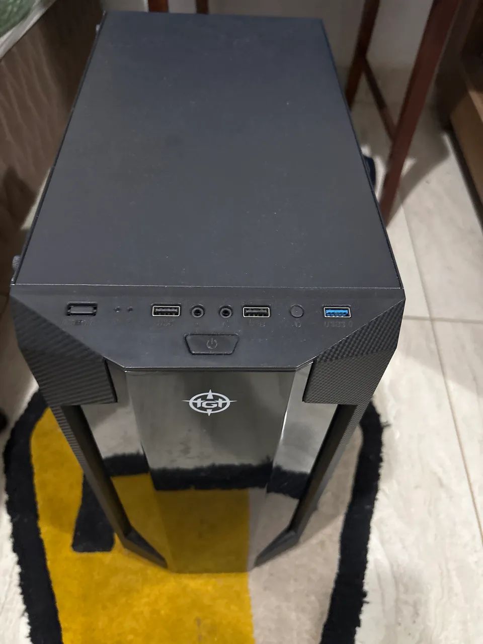 Gabinete Gamer TGT  - Foto 2