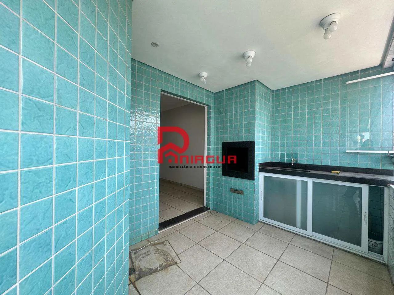 Apartamento com 3 quartos, Canto do Forte, Praia Grande, Cod: 6301 - Foto 2
