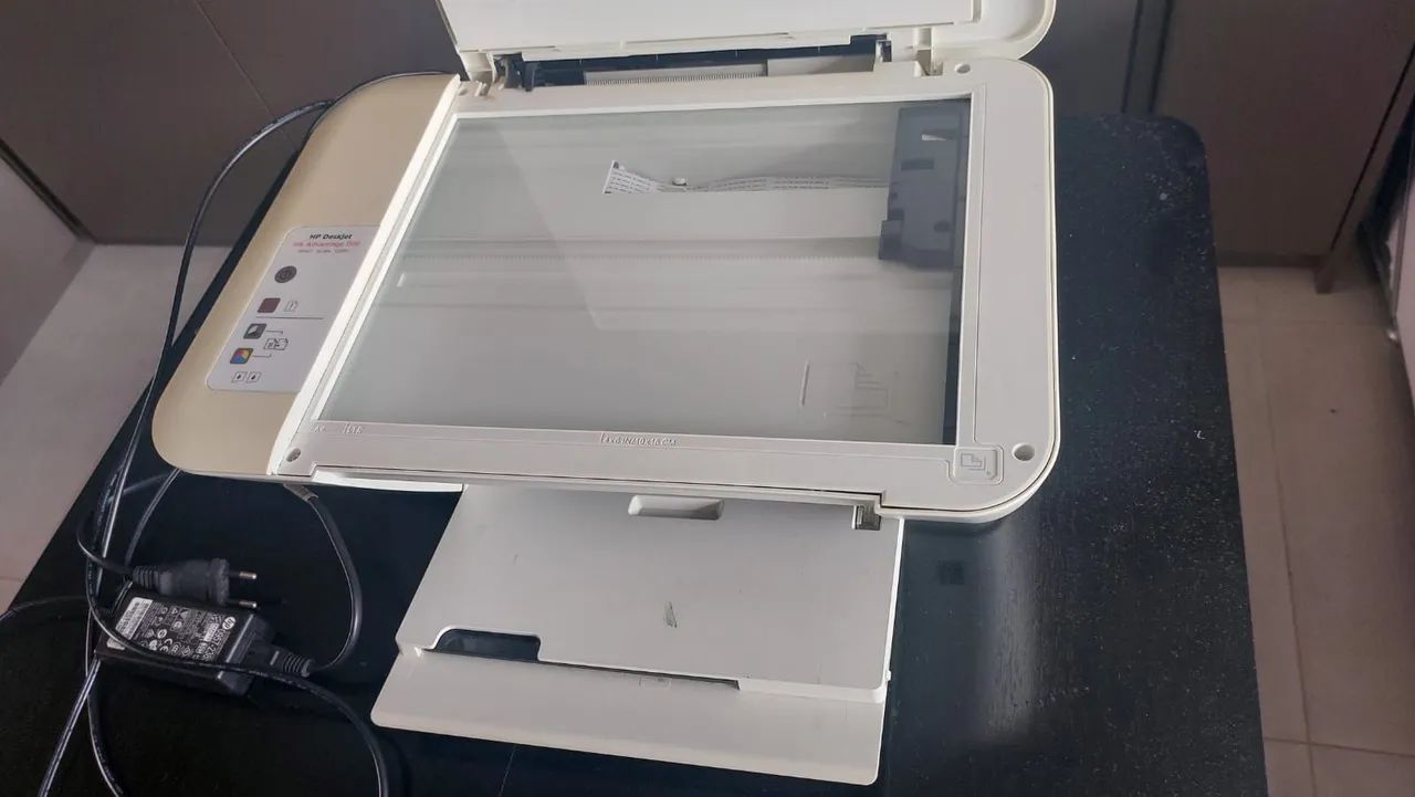 Impressora HP 1516 - Foto 4