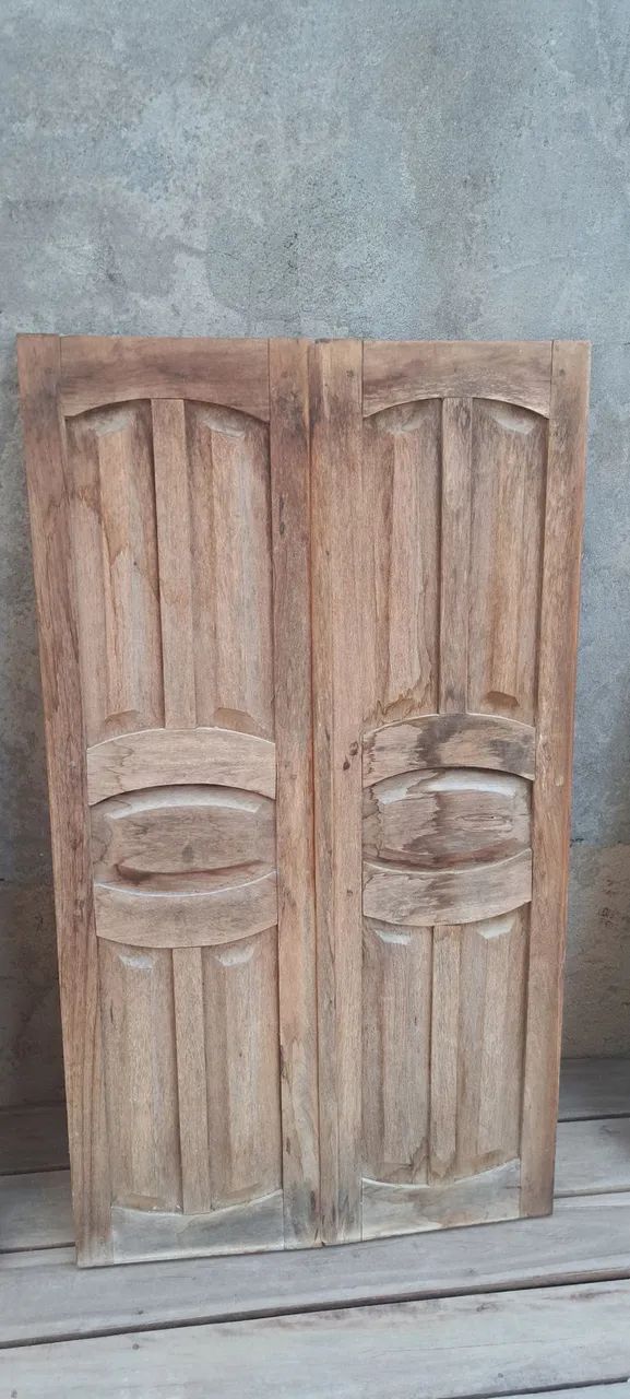 Portas e janelas de macacauba - Foto 2