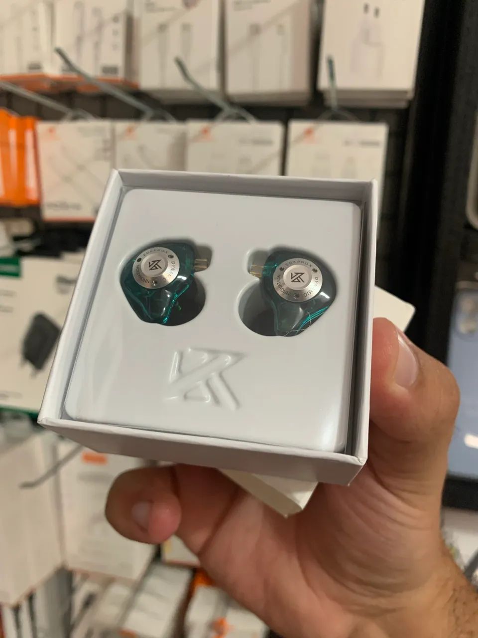 Fone KZ Edx Pro X  - Foto 3