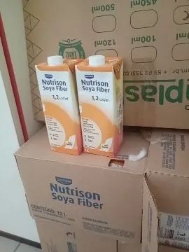 Dieta uteral caixa com 12 unidades 