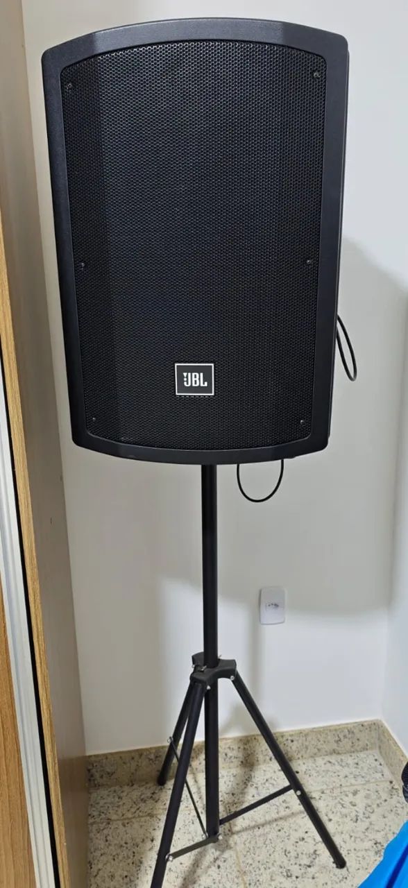 Caixa Som JBL JS 15 BT