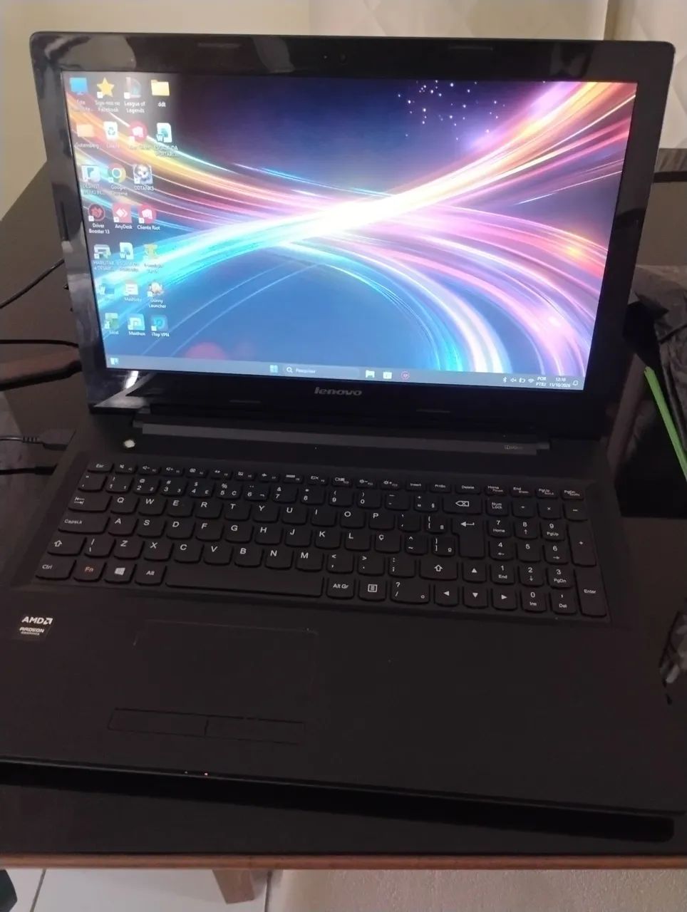 Notebook lenovo - Foto 2