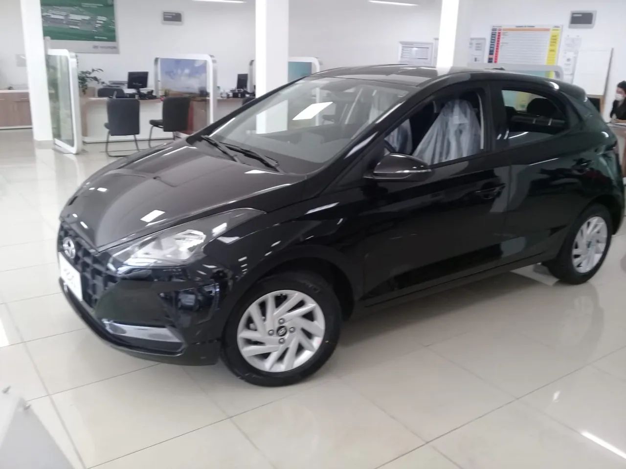 Hyundai HB20 Evolution 1.0 Flex 12V MEC 2022