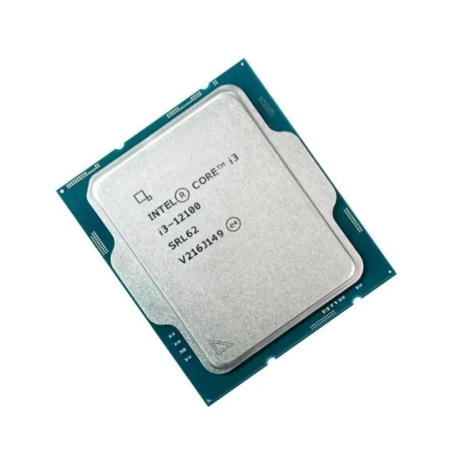 Processador Intel Core I3-12100, 30GHz, Cache 12MB, 8 Threads, LGA 1700 - Foto 2