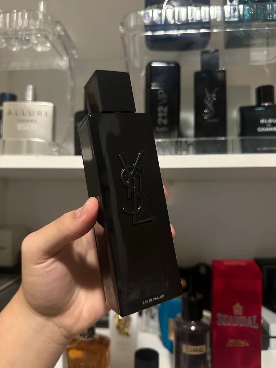 Ysl Myself 100ml - Foto 3