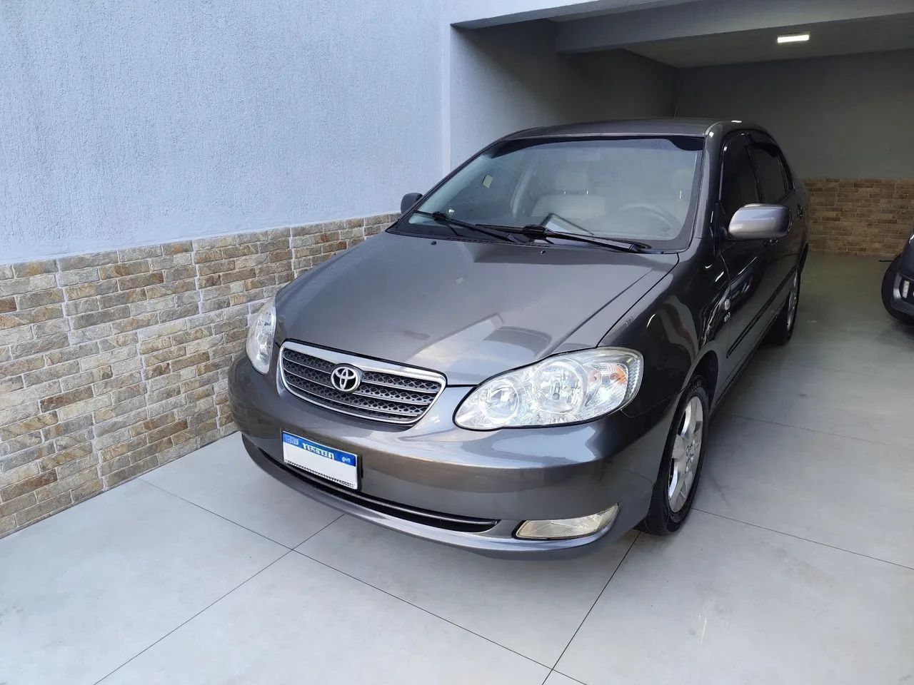 Toyota Corolla XEI 1.8/1.8 Flex 16V Aut. 2005