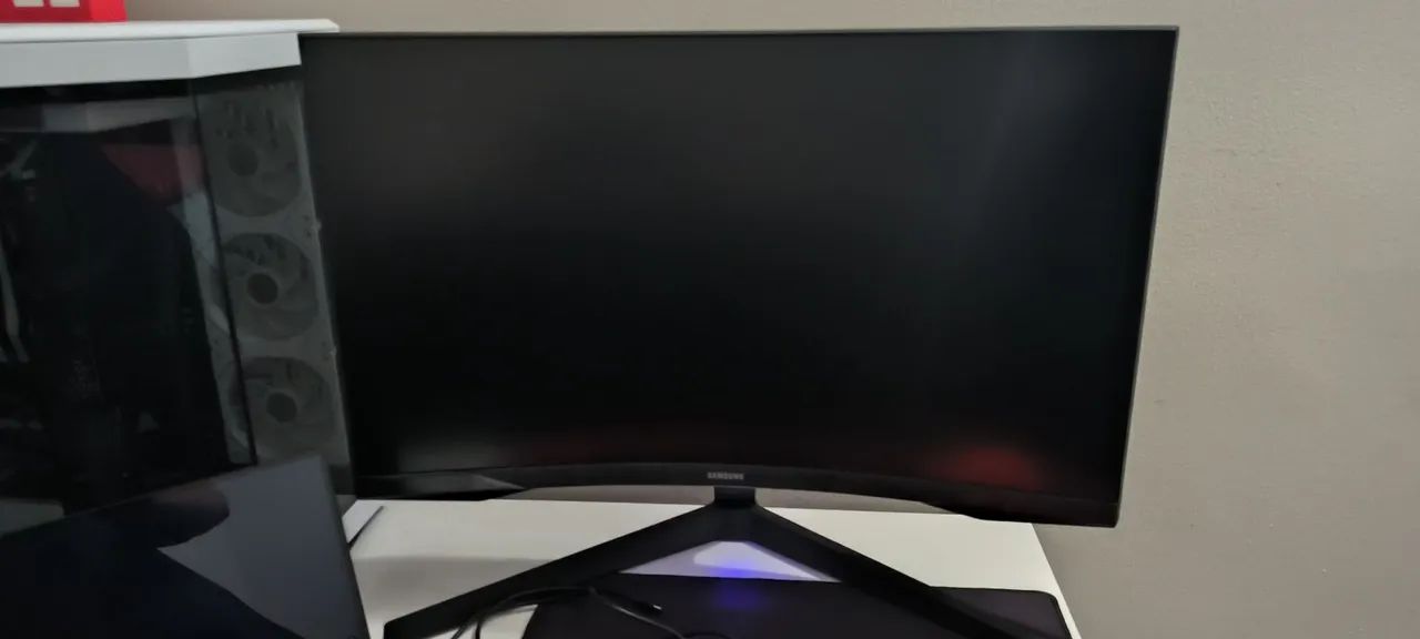 Monitor gamer Samsung g5 QHD 27 polegadas 