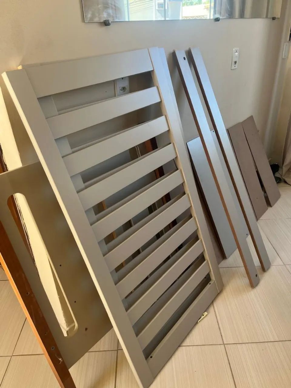 Berço cama  - Foto 3