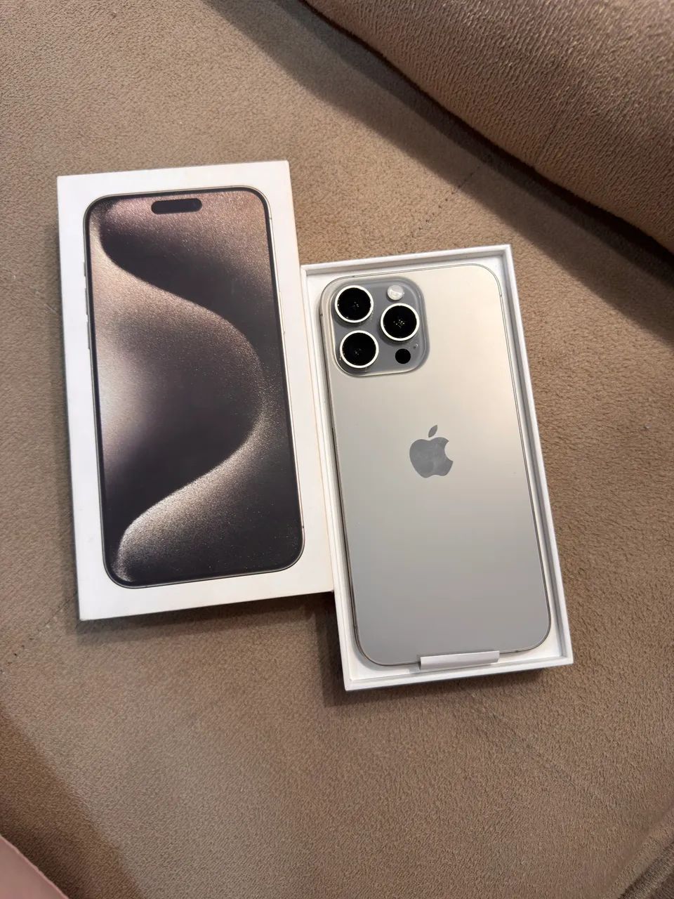 iphone 15 Pro Max 256gb - Foto 2