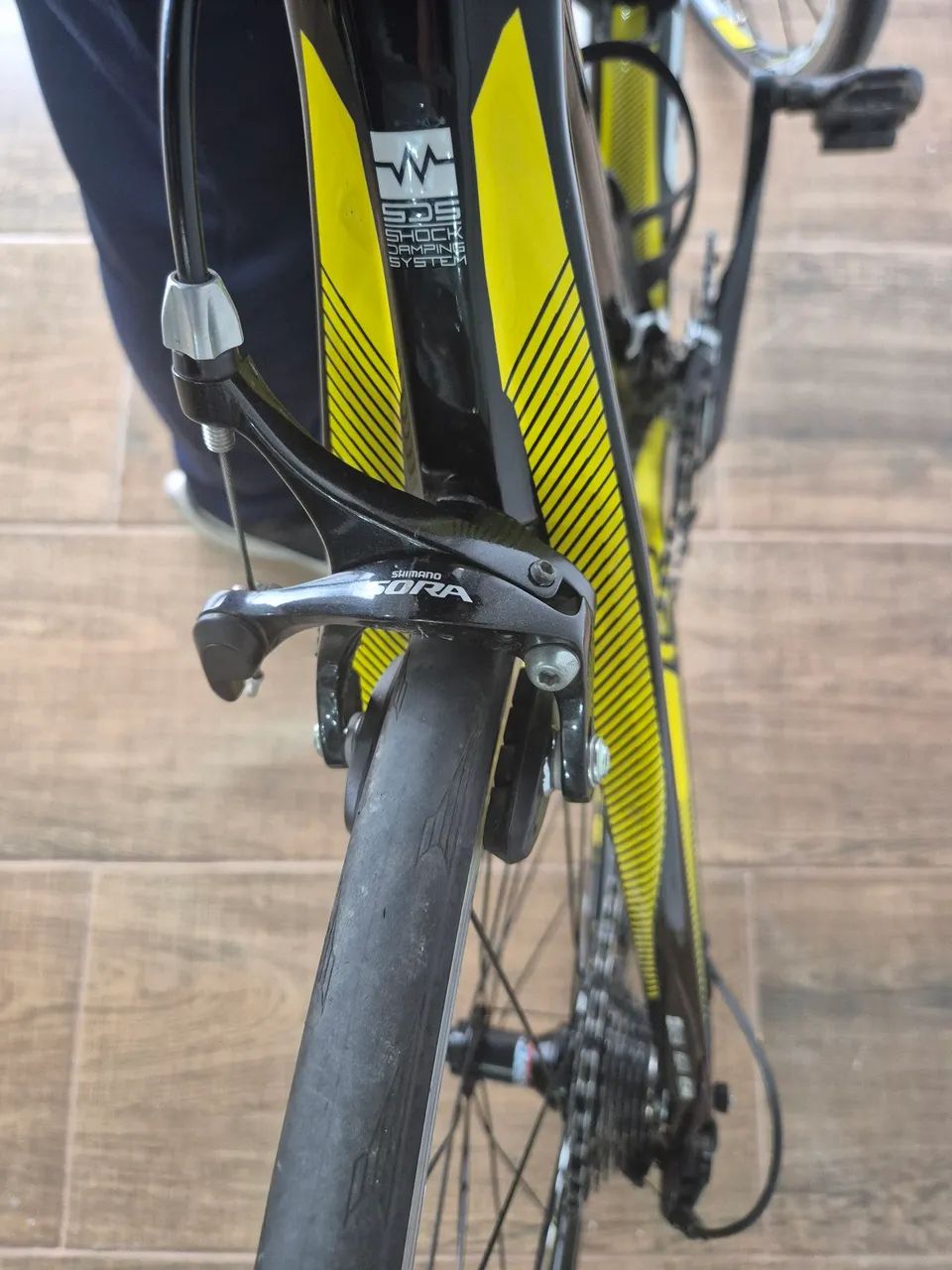 BICICLETA SPEED SCOTT CR1 30 - Foto 3