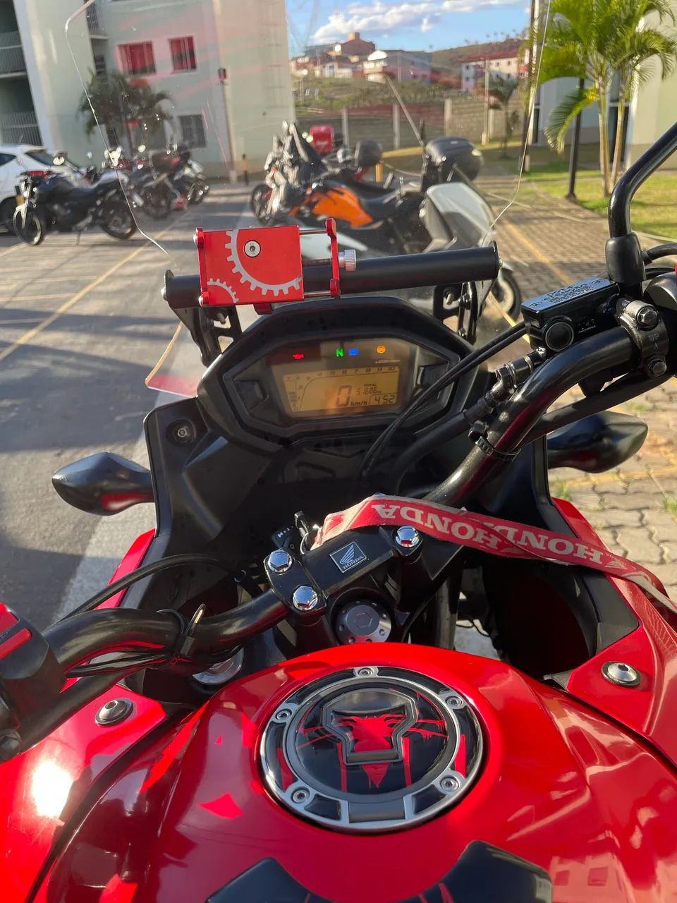 CB 500X - Foto 3