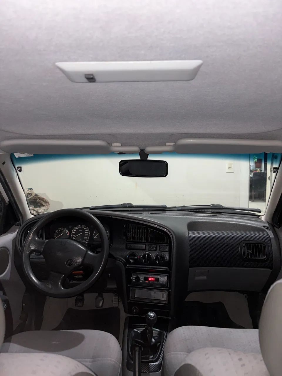 Volkswagen Pointer 1.8 / CLI 1995 - Foto 2