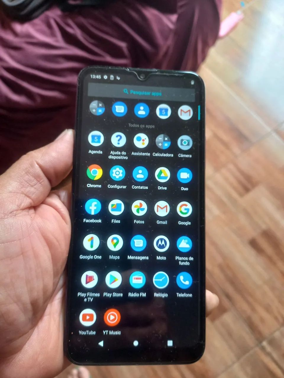 Vendo esse celular  - Foto 3