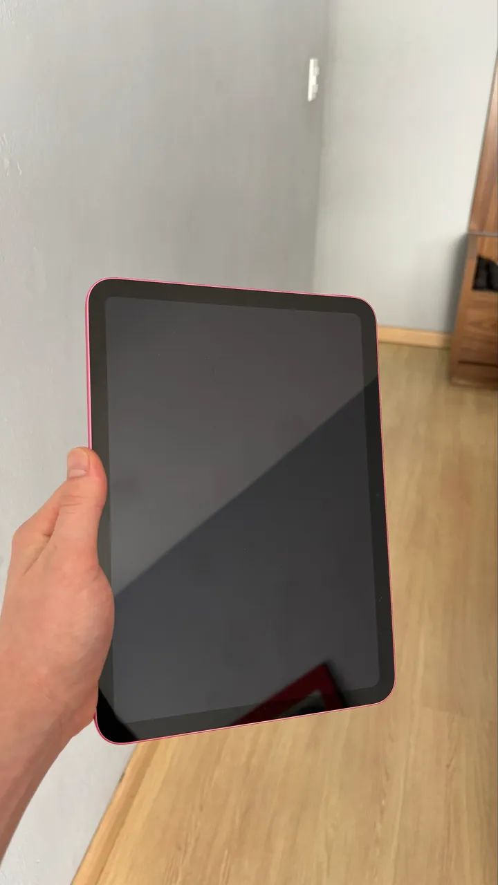 iPad 10ª Geração 256 GB Rosa - Excelente estado - Foto 2
