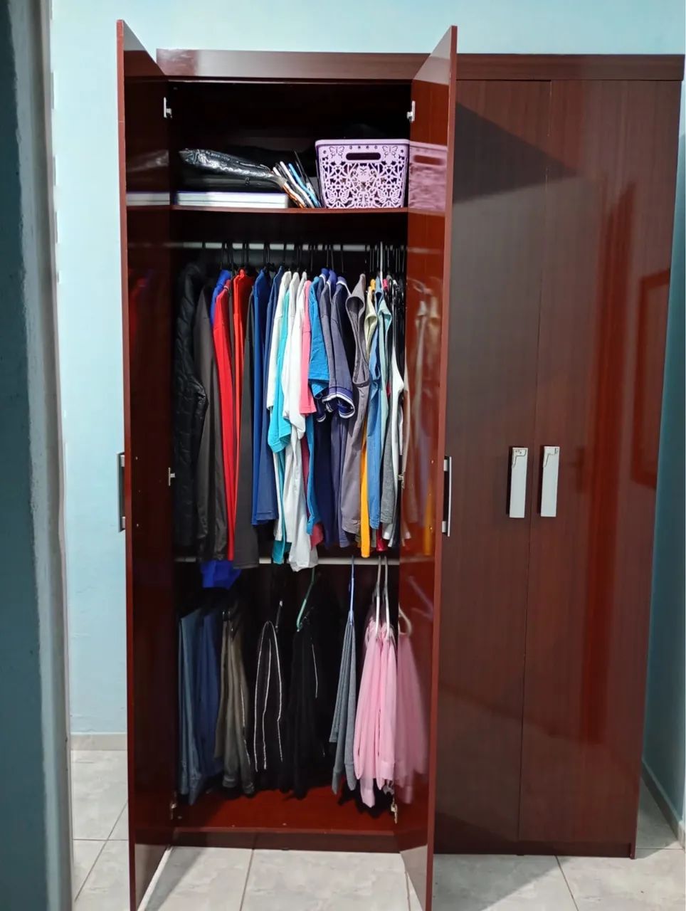 Guarda roupa Solteiro  - Foto 2