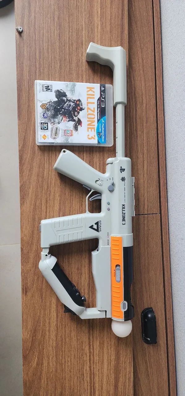 PS3 Playstation Killzone 