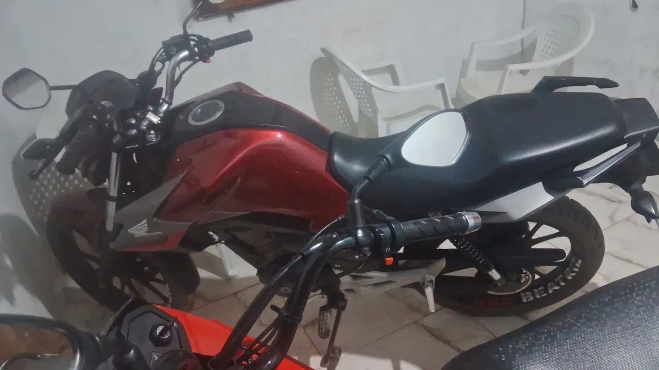 Moto pop e titan - Foto 3