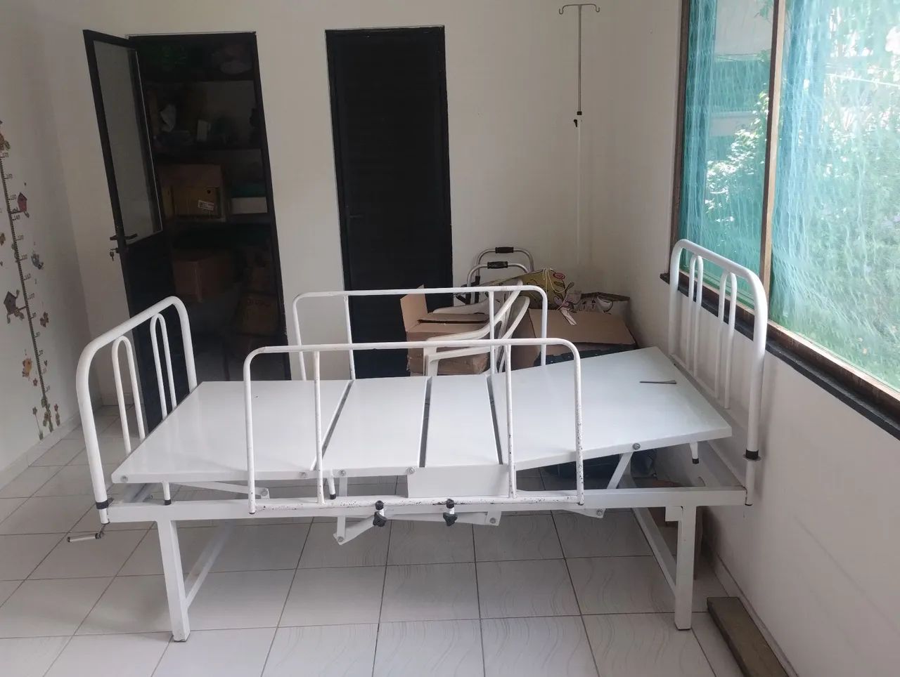 Cama hospitalar - Foto 3