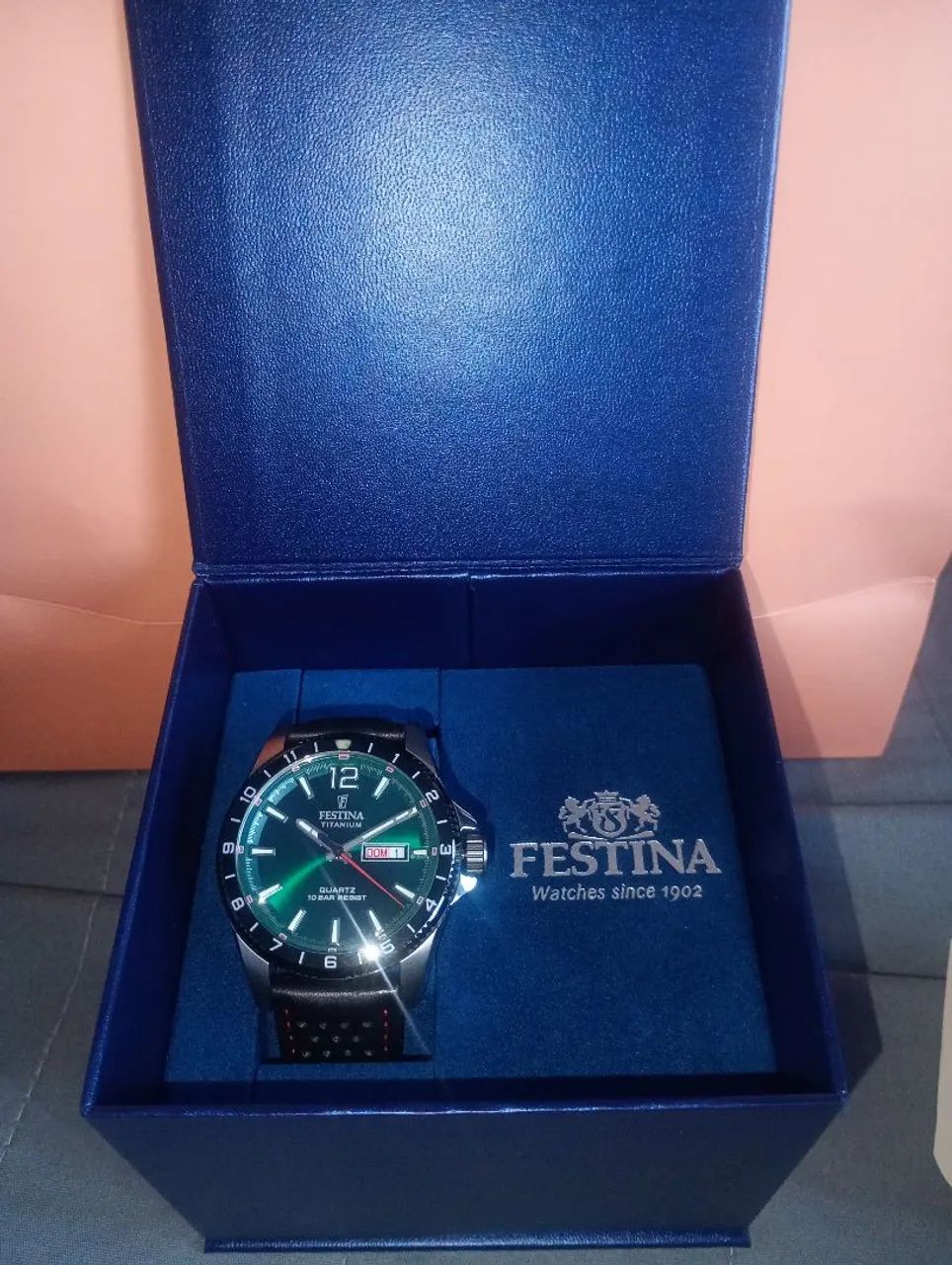 Relógio Festina Titanium Original  - Foto 3