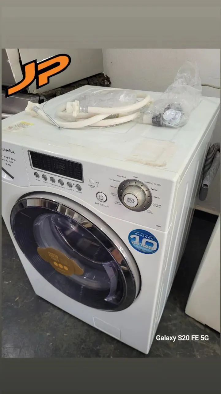Lava e seca Electrolux nova sem uso  - Foto 3